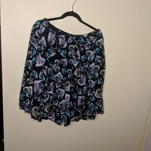 L Lularoe Madison Skirt
